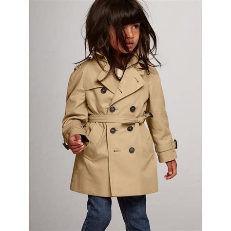 burberry childrens trench coat